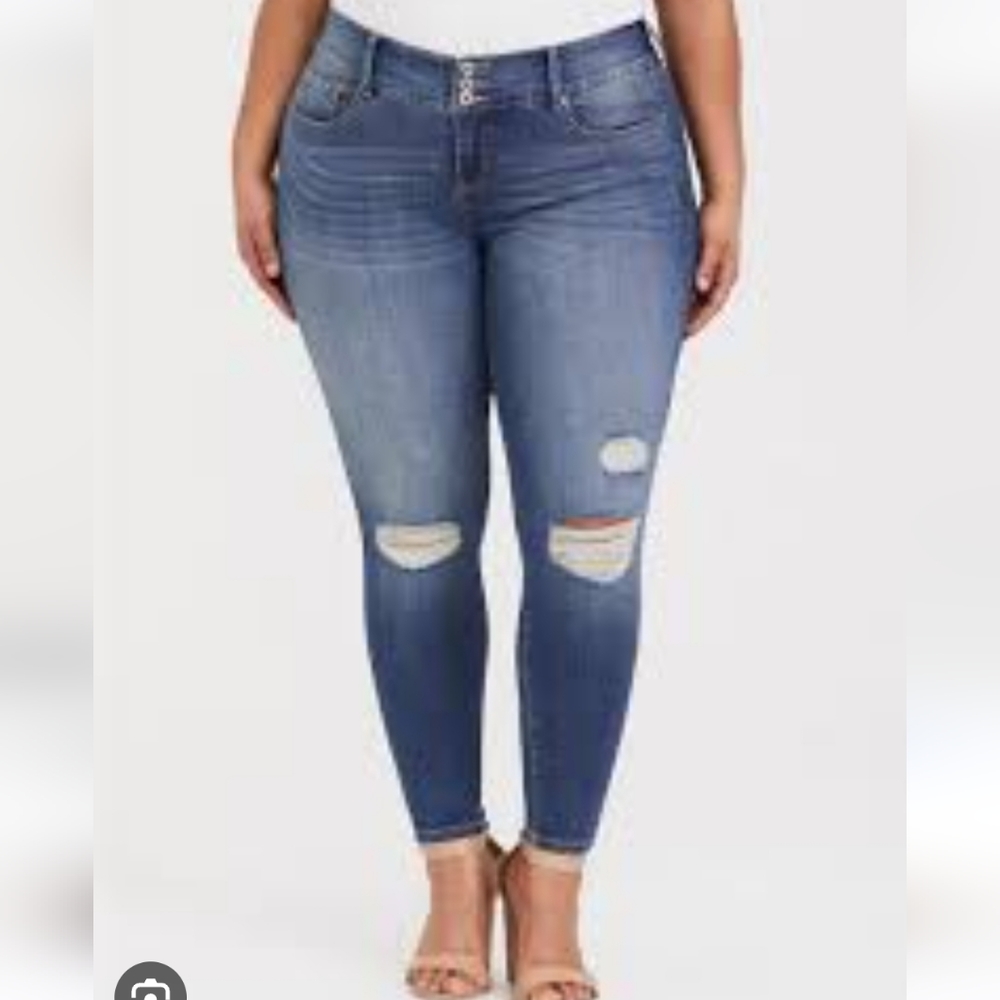 NWT- Torrid Jeggings